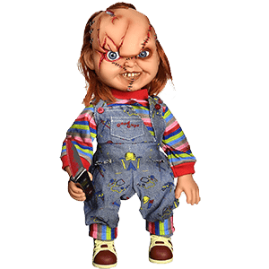 Figura Chucky El Muñeco Diabolico con Voz