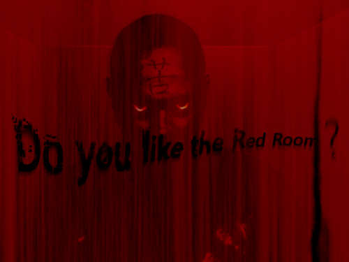 Creepypastas the red room