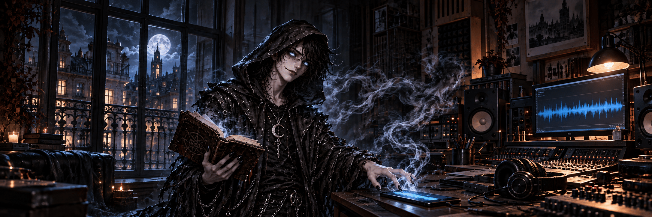 El audio de mañana: una creepypasta de NOX